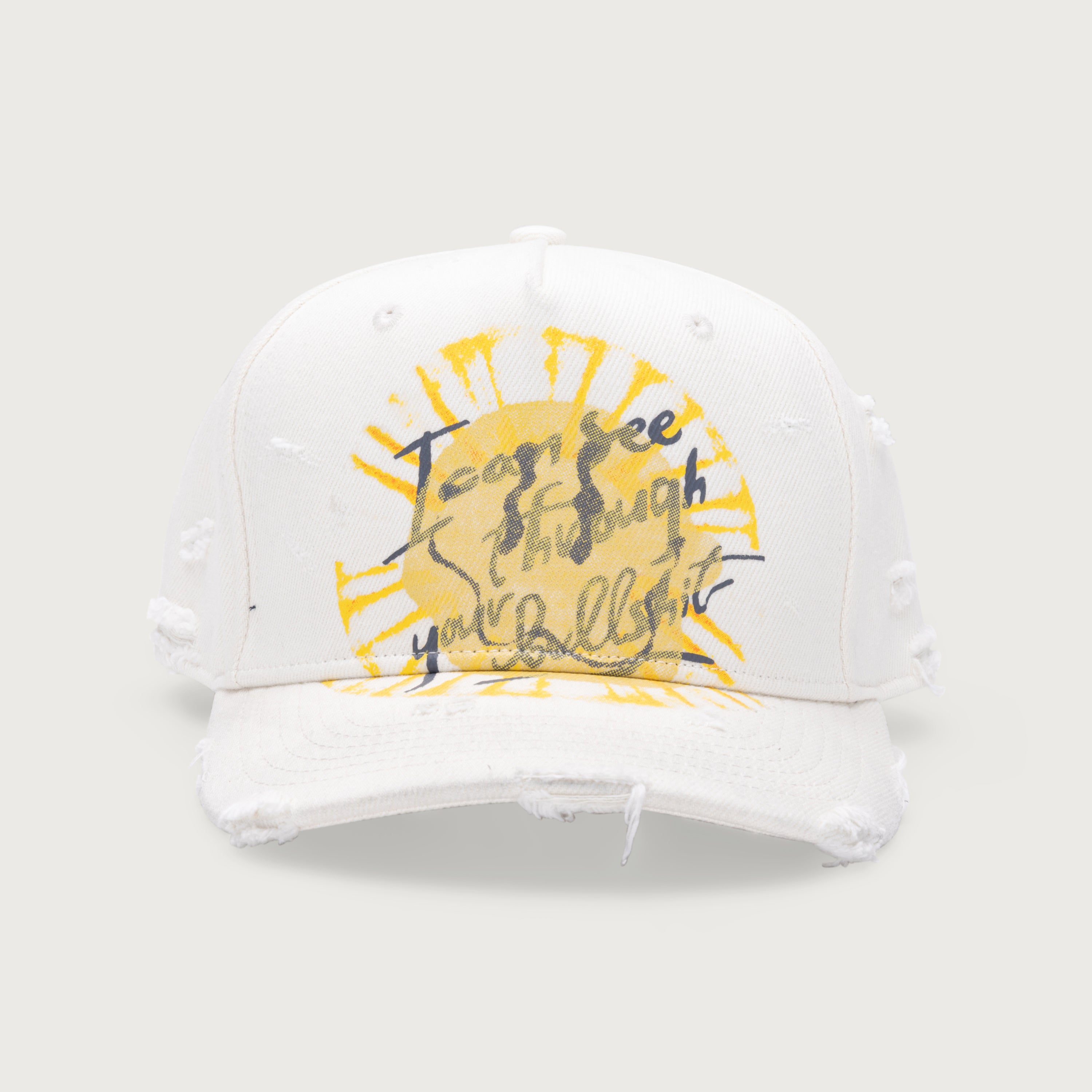 Transparency Cap - Bone