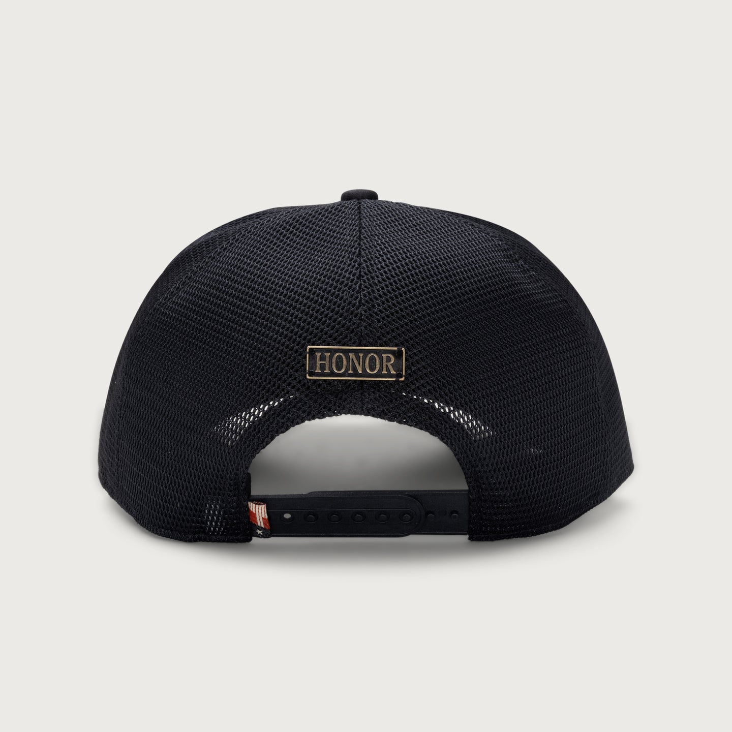 Make It Trucker Cap - Black