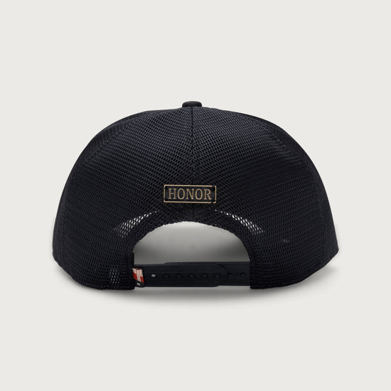 Make It Trucker Cap - Black