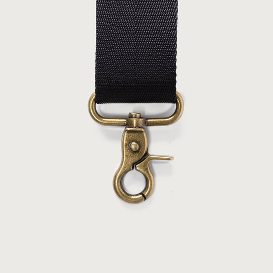 Do More Travel Tote - Black