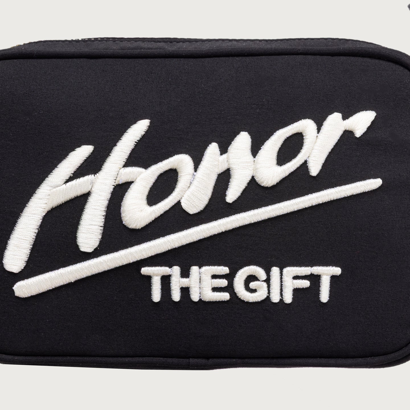 Honor Camera Bag - Black