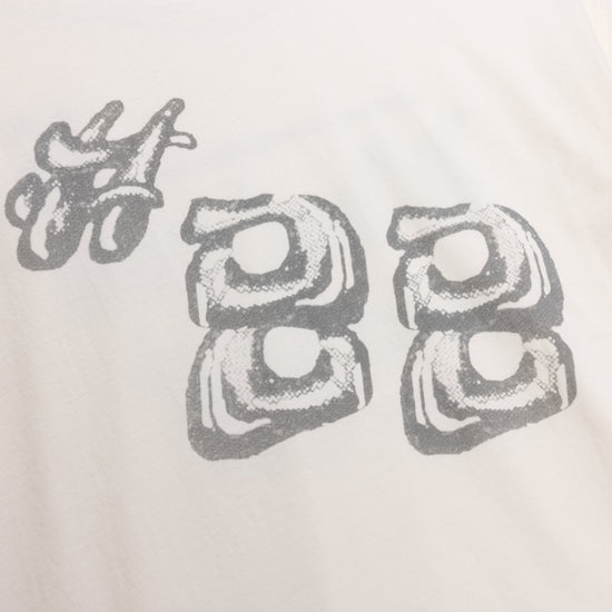 What You Make It Tee - White