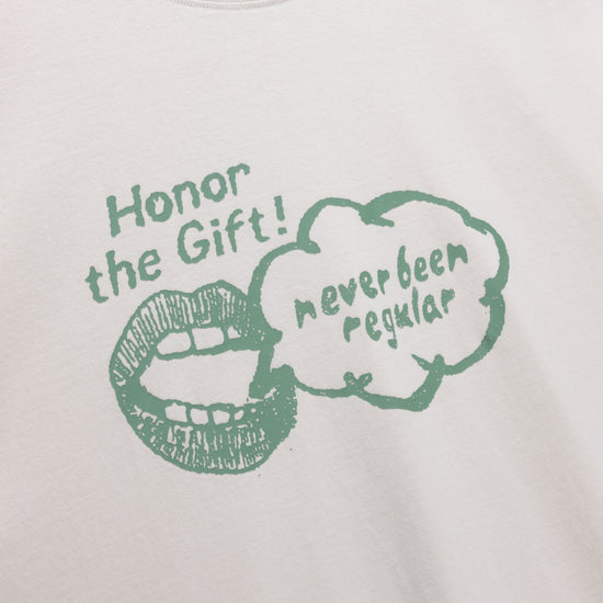 Never Been Regular Tee - Grey