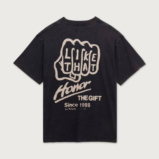 Like That Tee - Black
