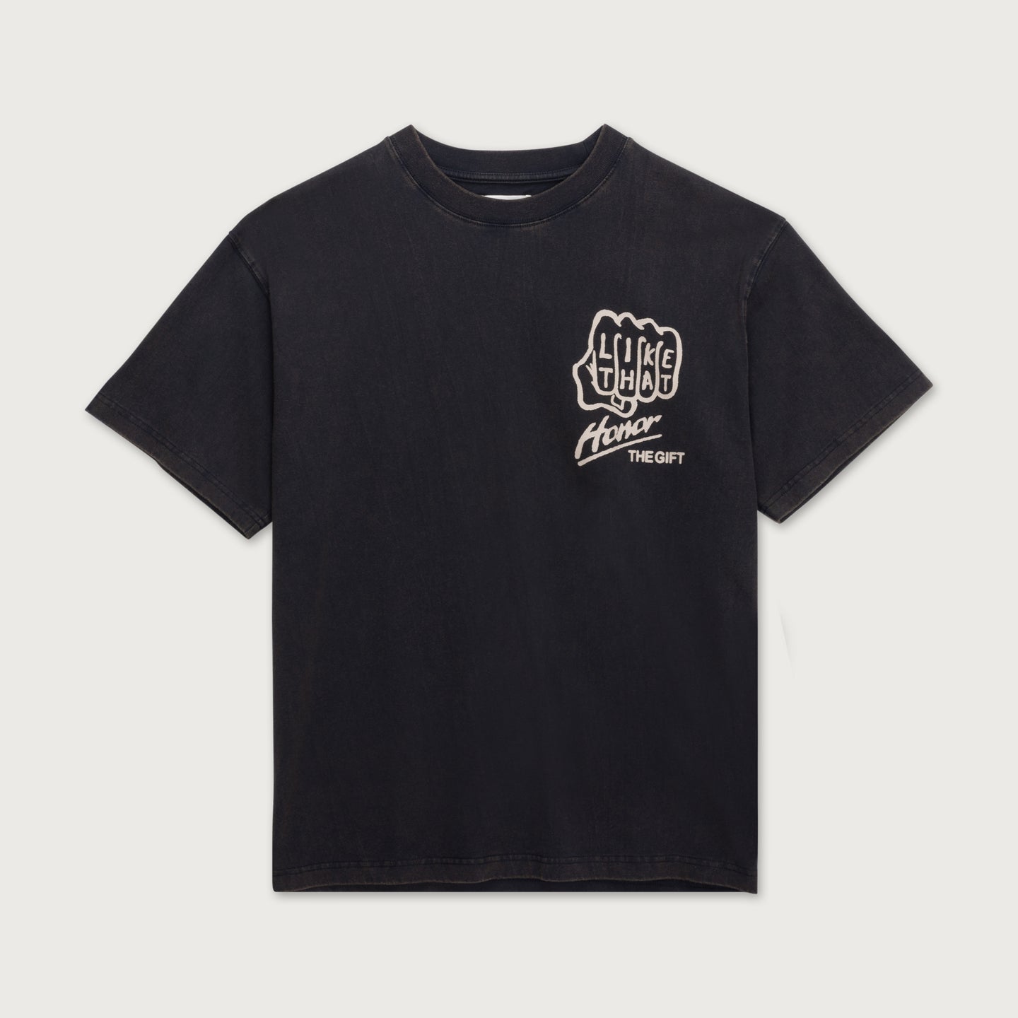 Like That Tee - Black