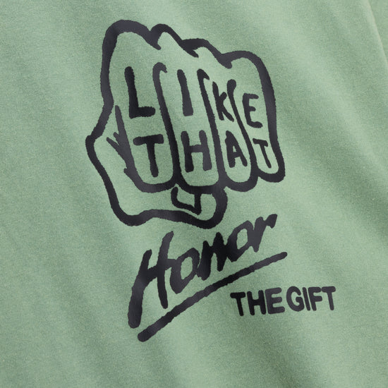Like That Tee - Mint
