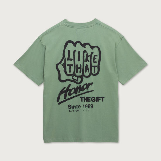 Like That Tee - Mint