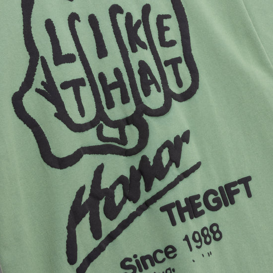 Like That Tee - Mint
