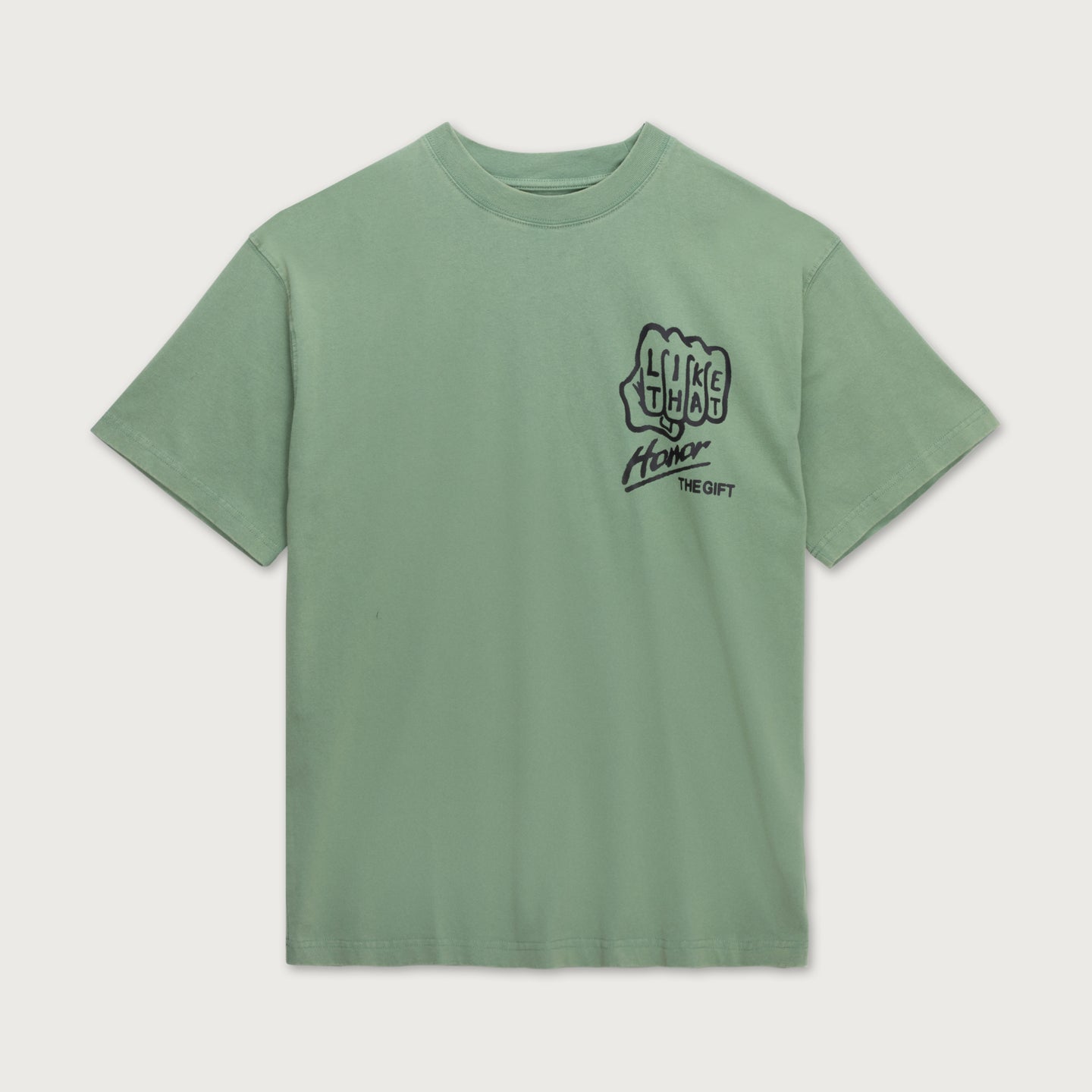 Like That Tee - Mint