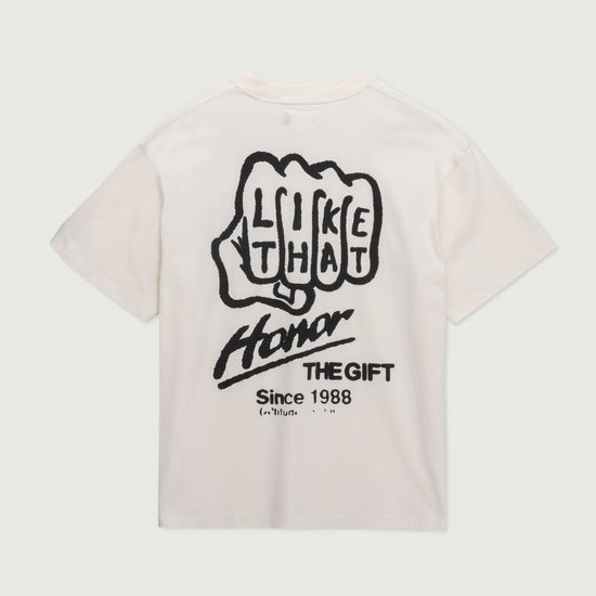 Like That Tee - White