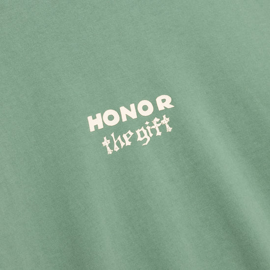 Running Shit L/S Tee - Mint