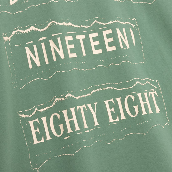 Running Shit L/S Tee - Mint