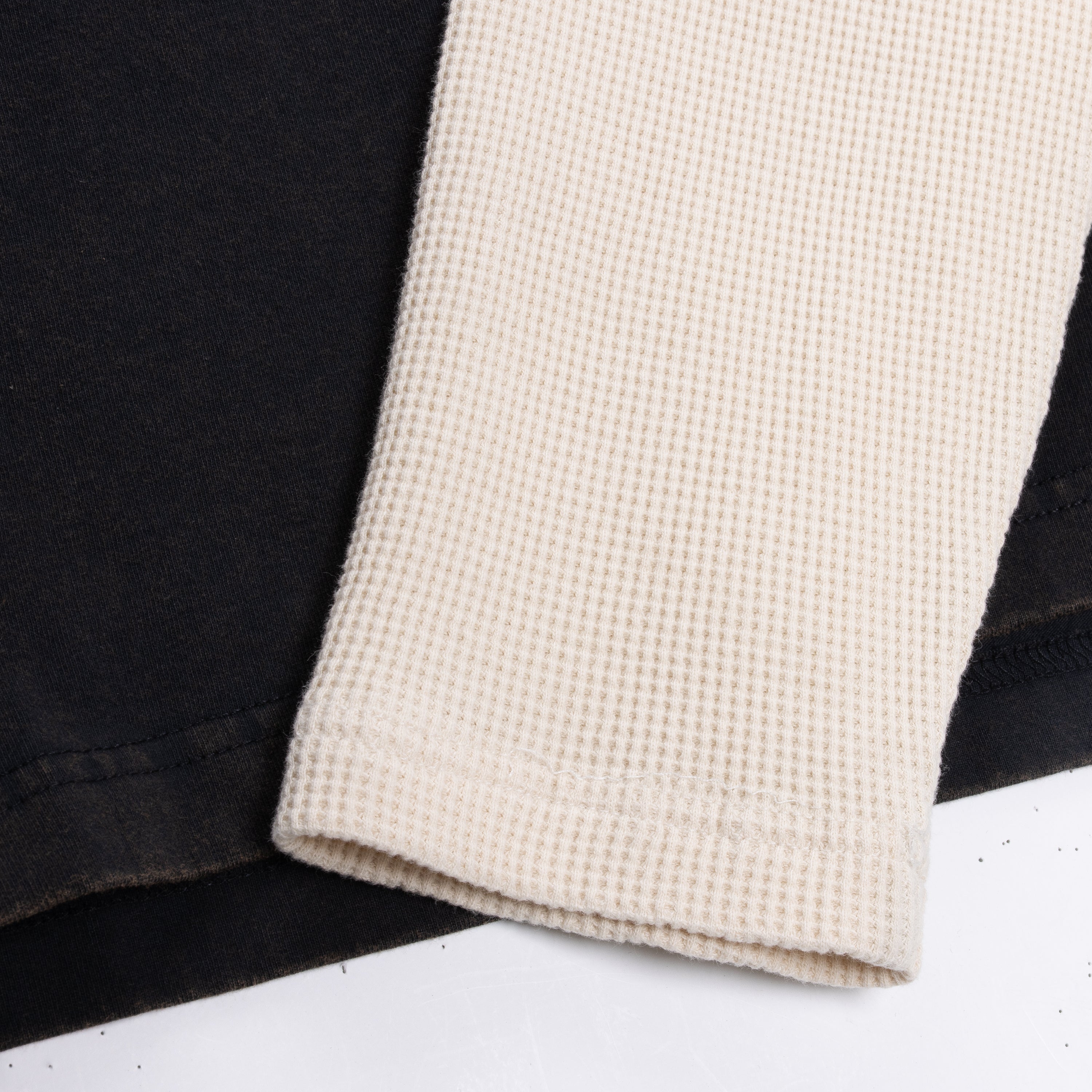 Just Be L/S Tee - Black