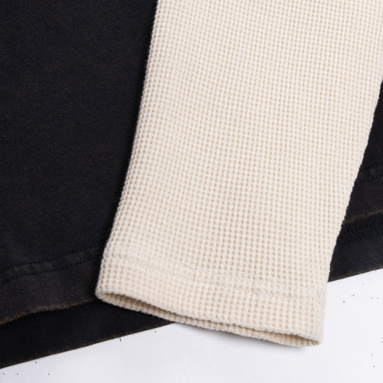 Just Be L/S Tee - Black