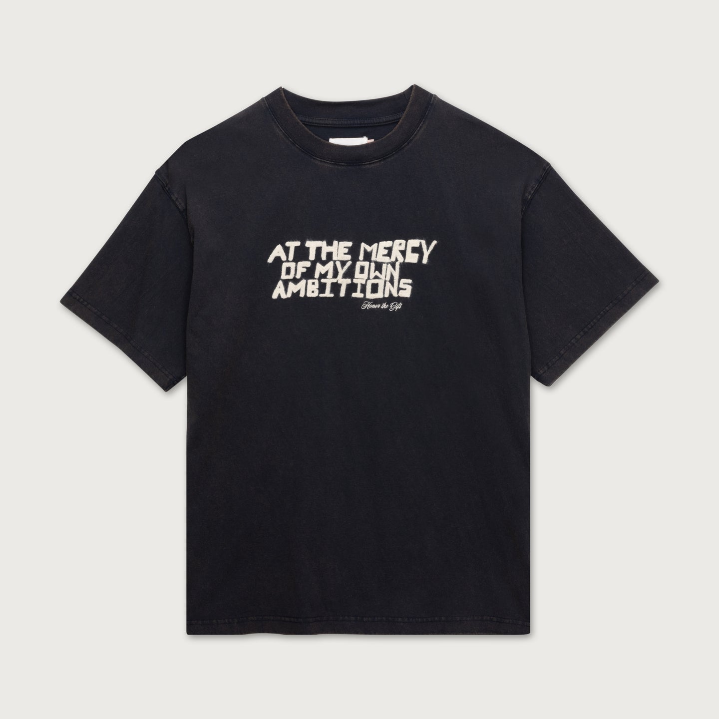 Ambitions Tee - Black