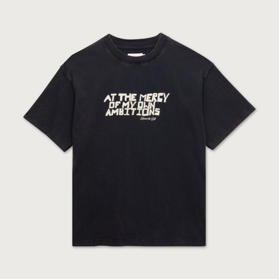 Ambitions Tee - Black