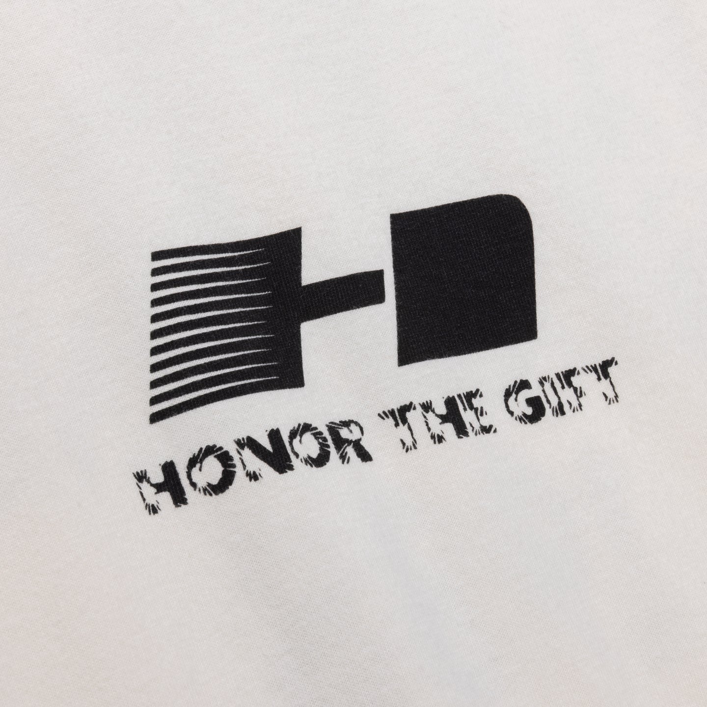 The Frequency Tank - White