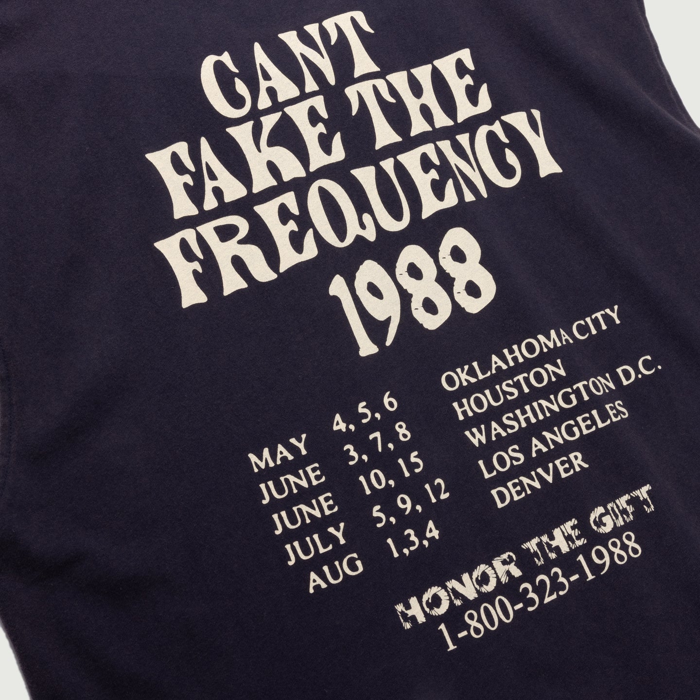 The Frequency Tank - Navy