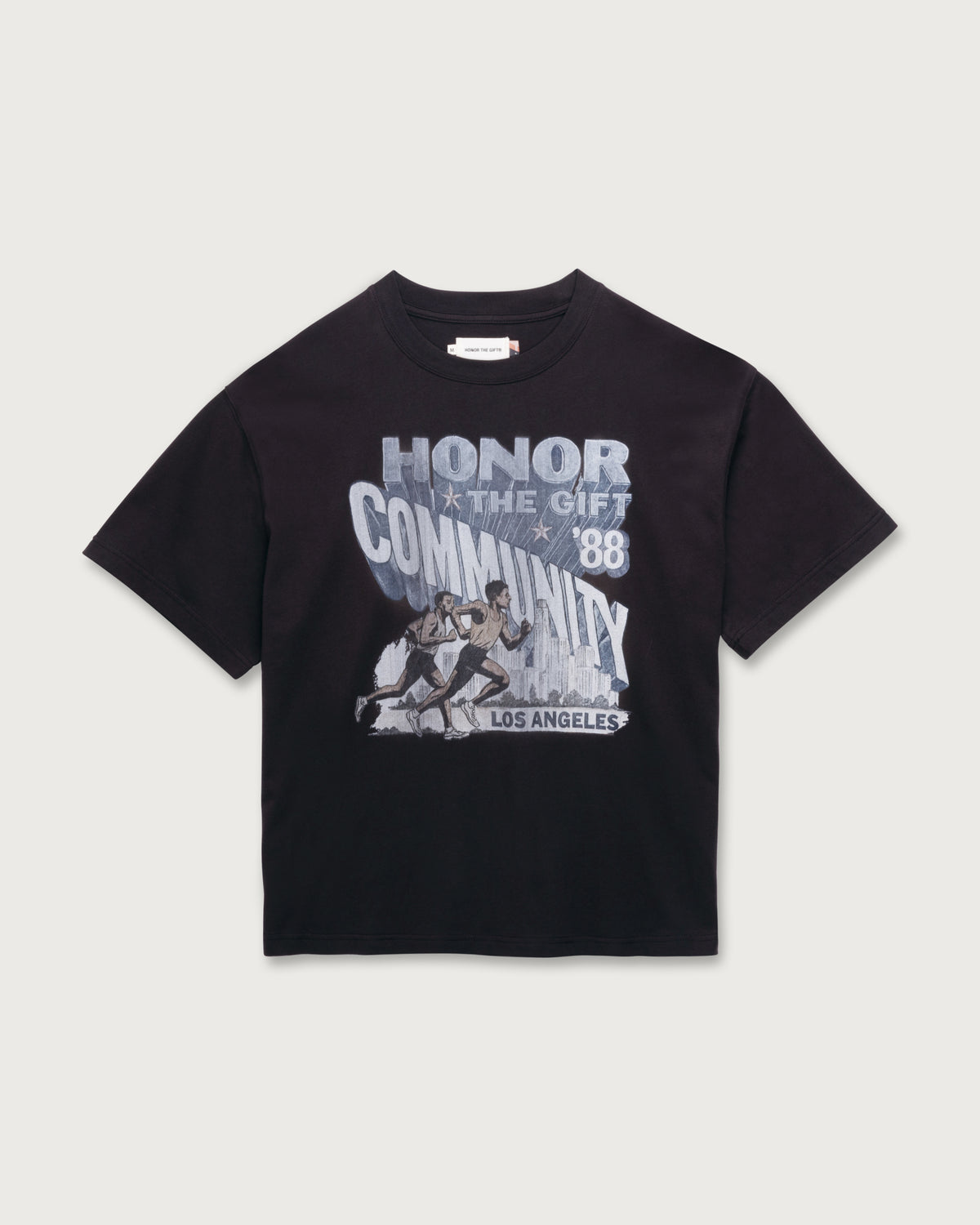 Community Tee - Black