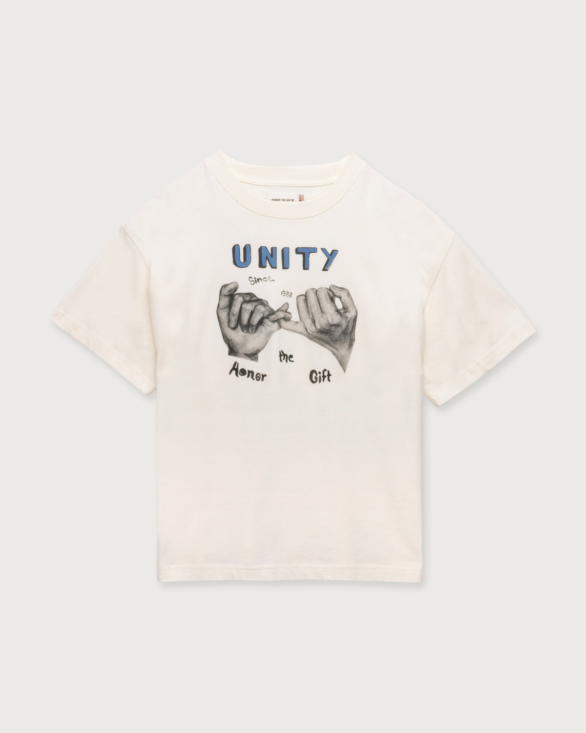 Unity Tee - Bone