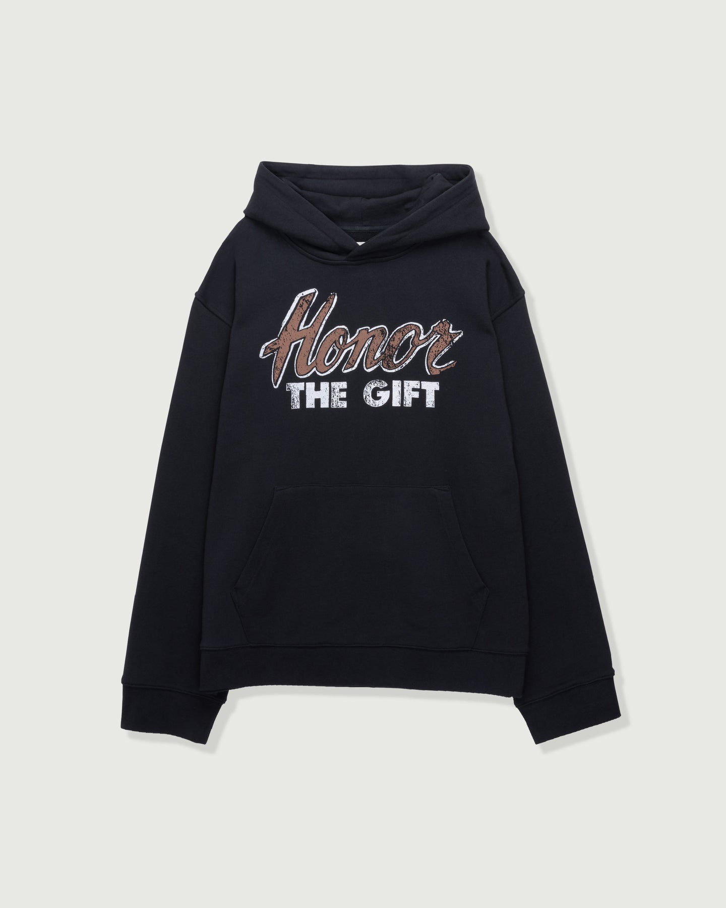 Heart & Pride Hoodie - Black