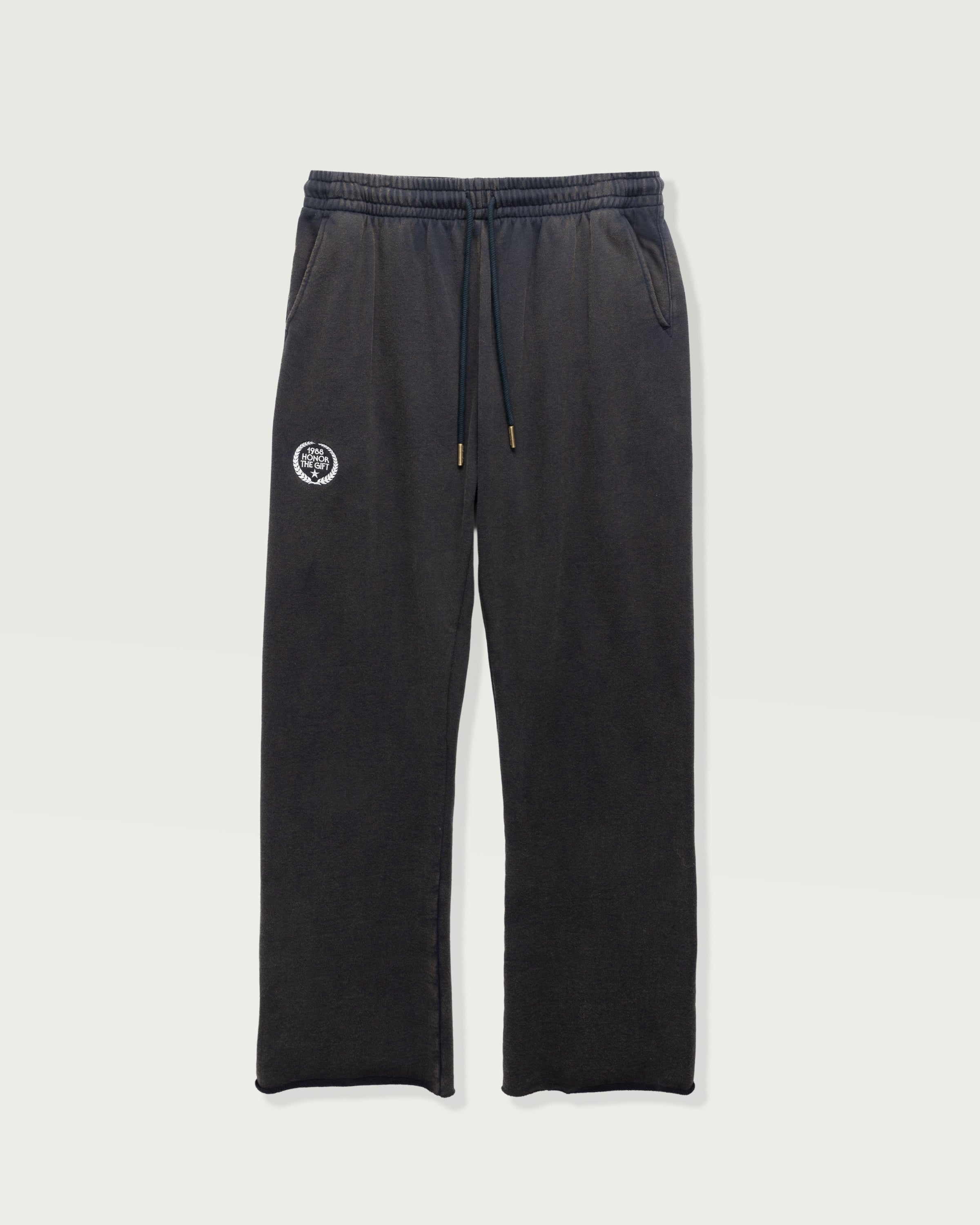 Vintage Terry Sweatpant - Vintage Black