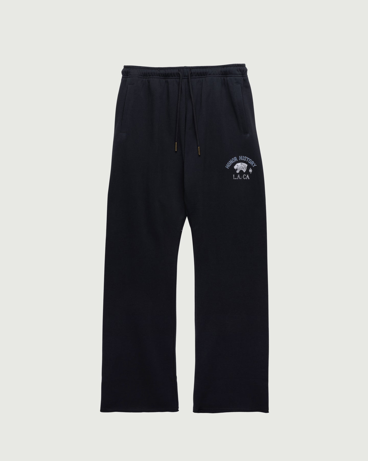 Honor History Sweatpant - Black