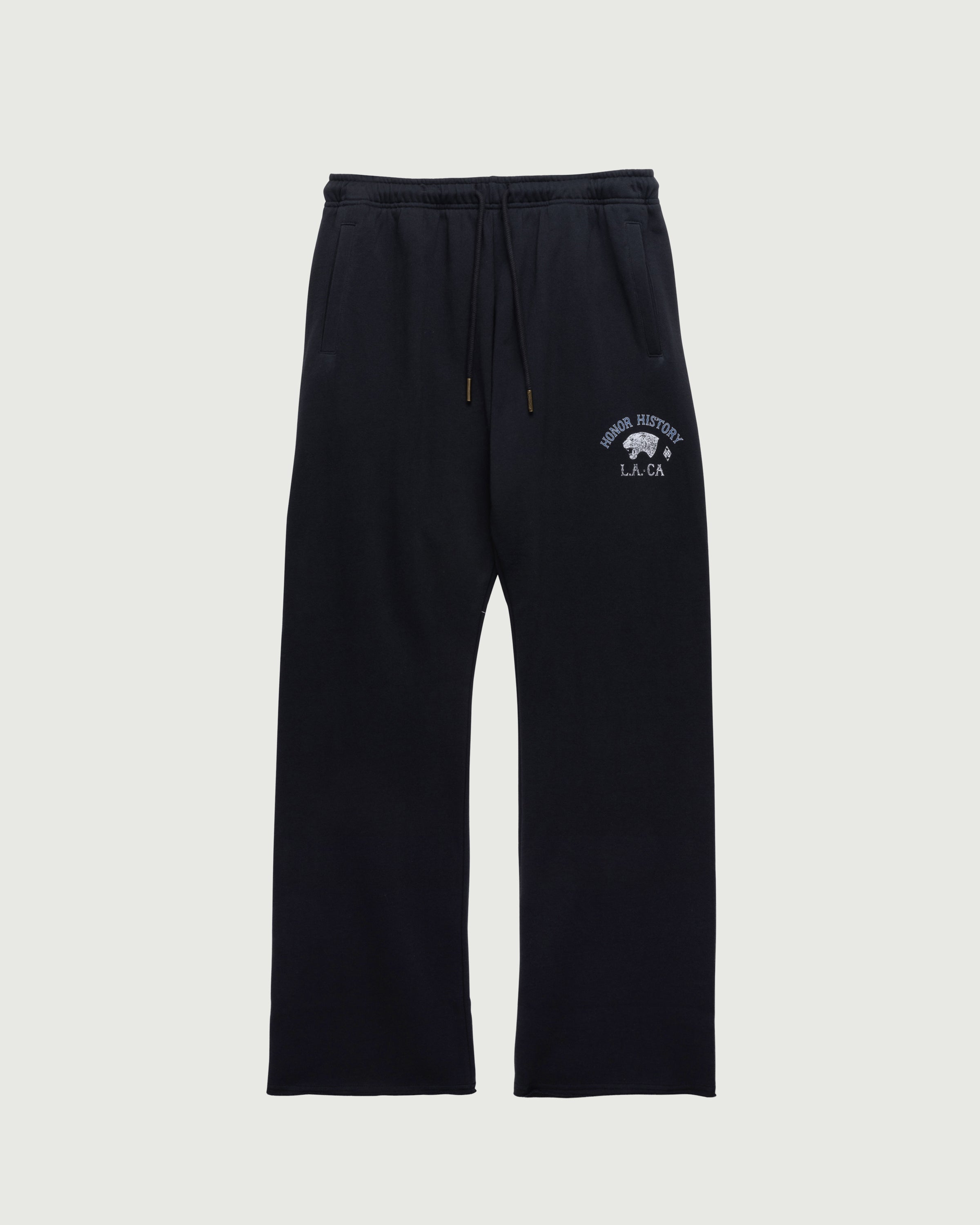 Honor History Sweatpant - Black