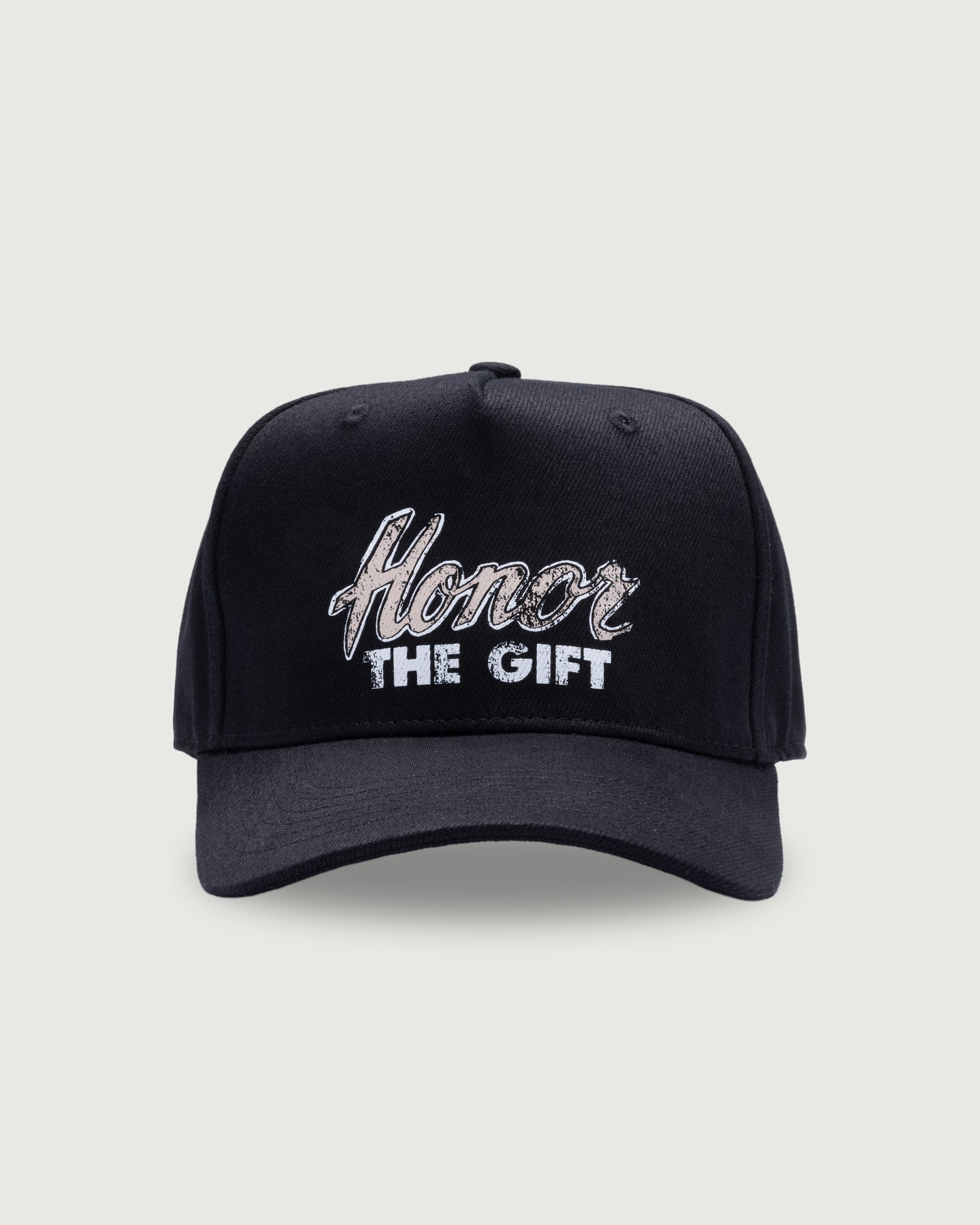 Heart & Pride Hat - Black