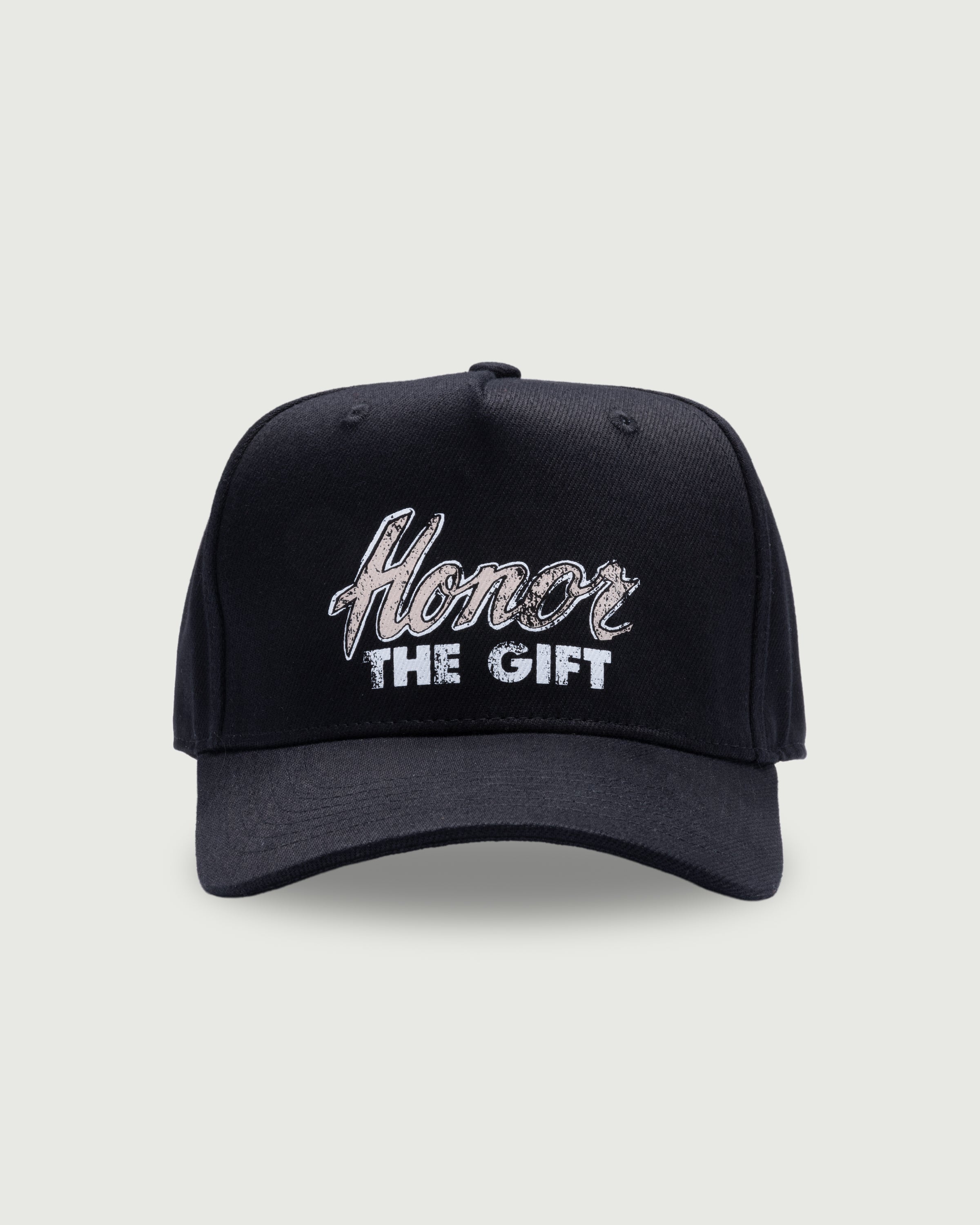 Heart & Pride Hat - Black
