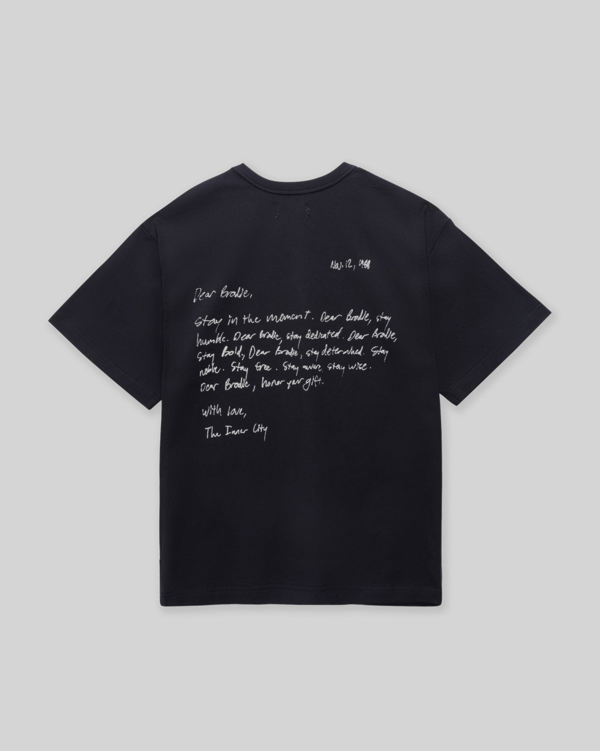 Dear Brodie Tee - Black