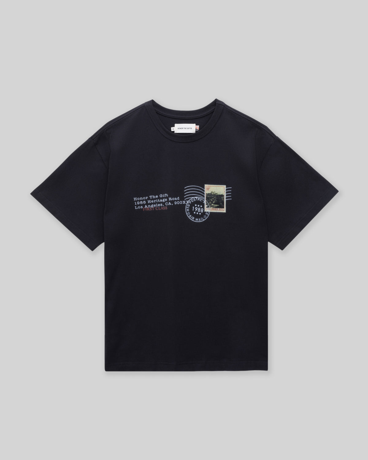 Dear Brodie Tee - Black