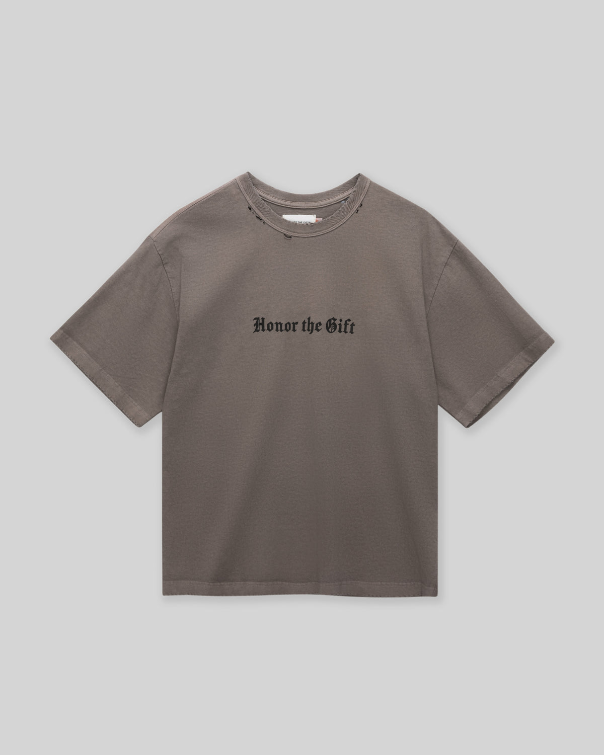Est. 1988 Tee - Vintage Mocha Grey