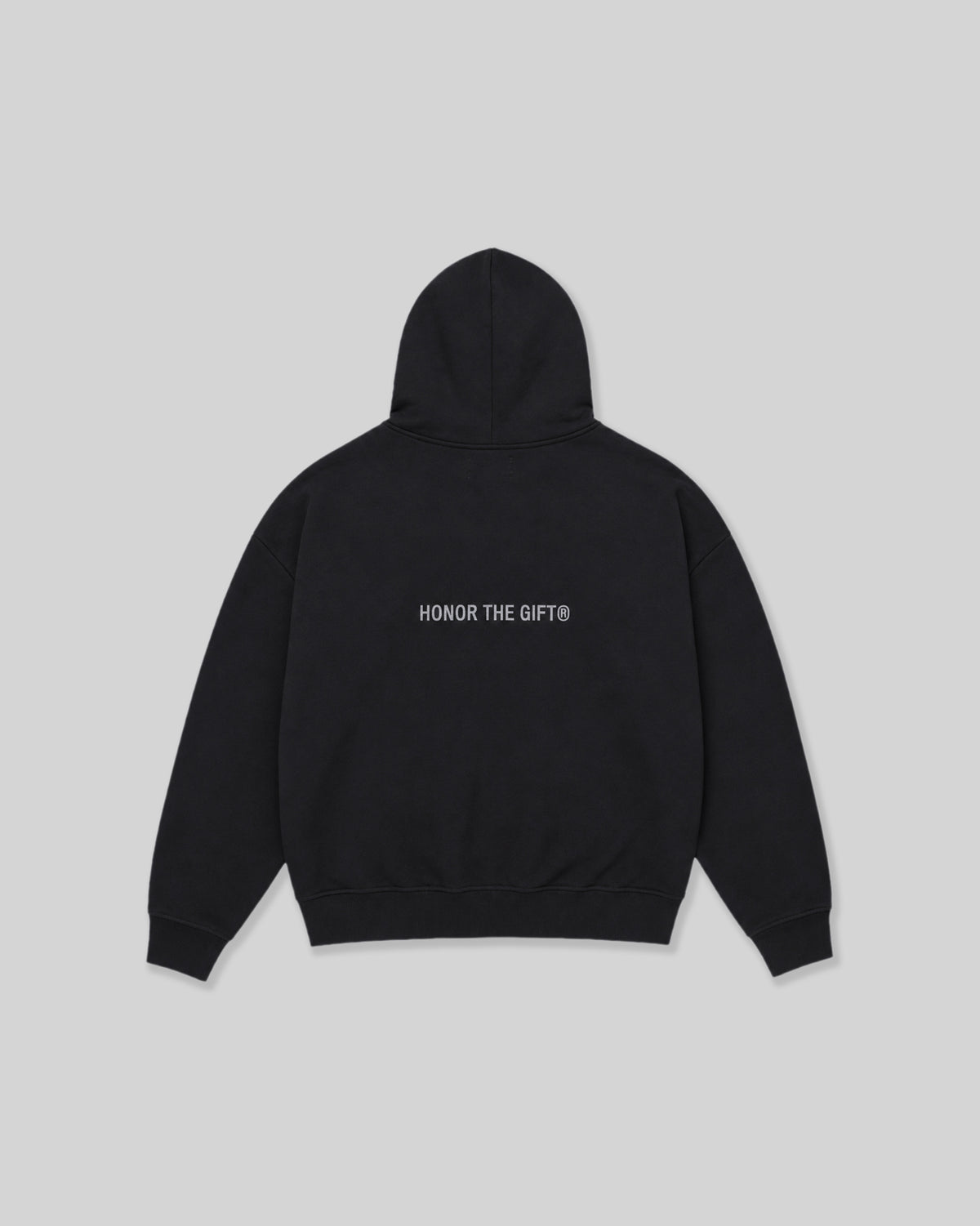 Product Of The Environment Hoodie - Black