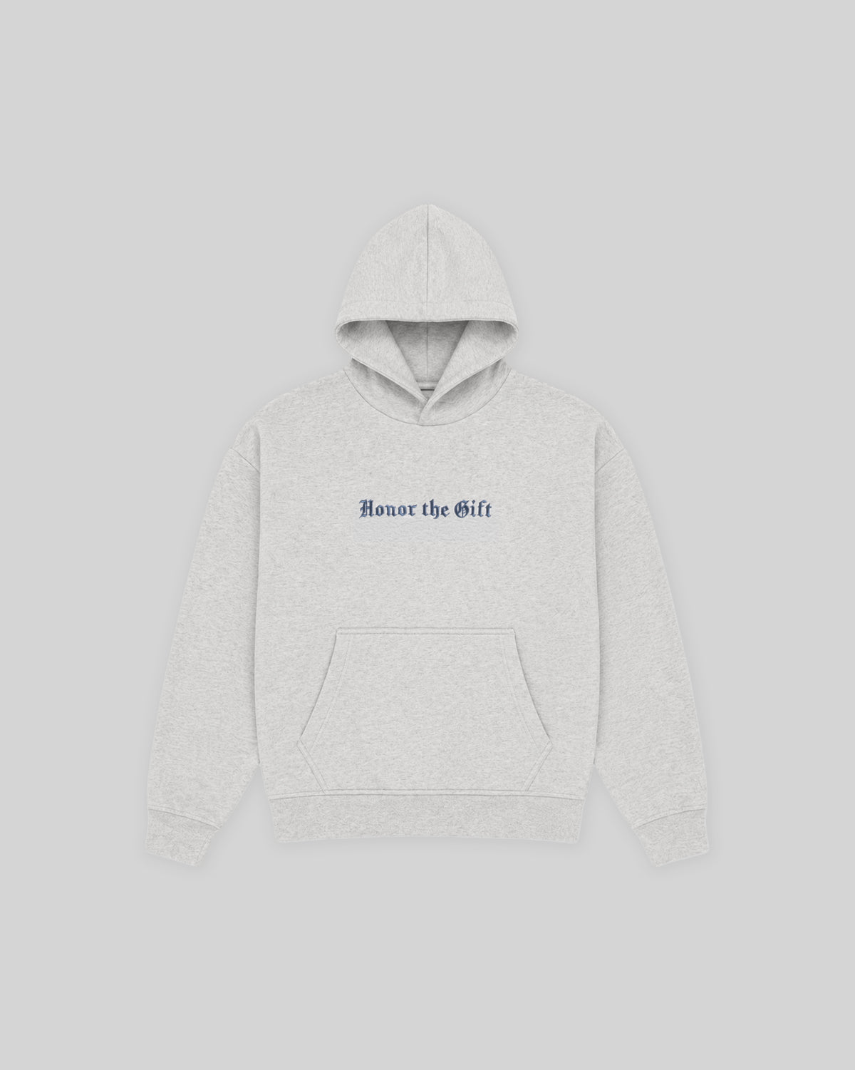 Est. 1988 Hoodie - Heather Grey