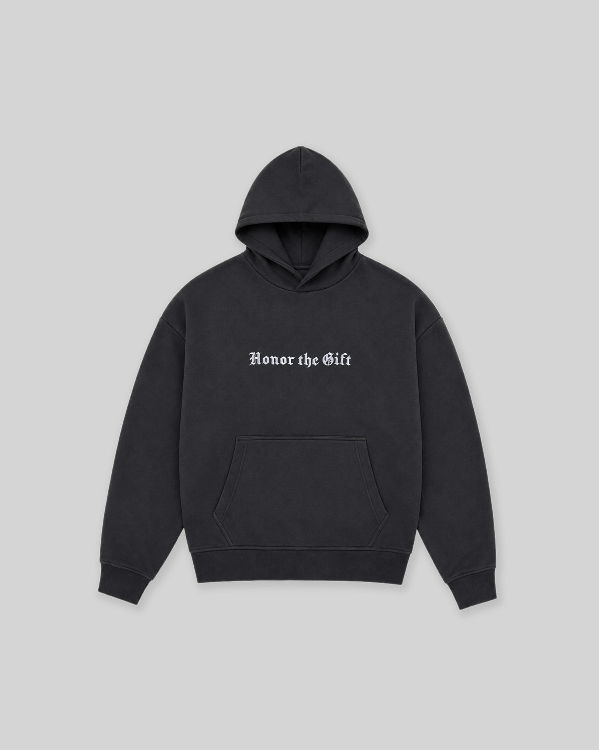 Est. 1988 Hoodie - Black