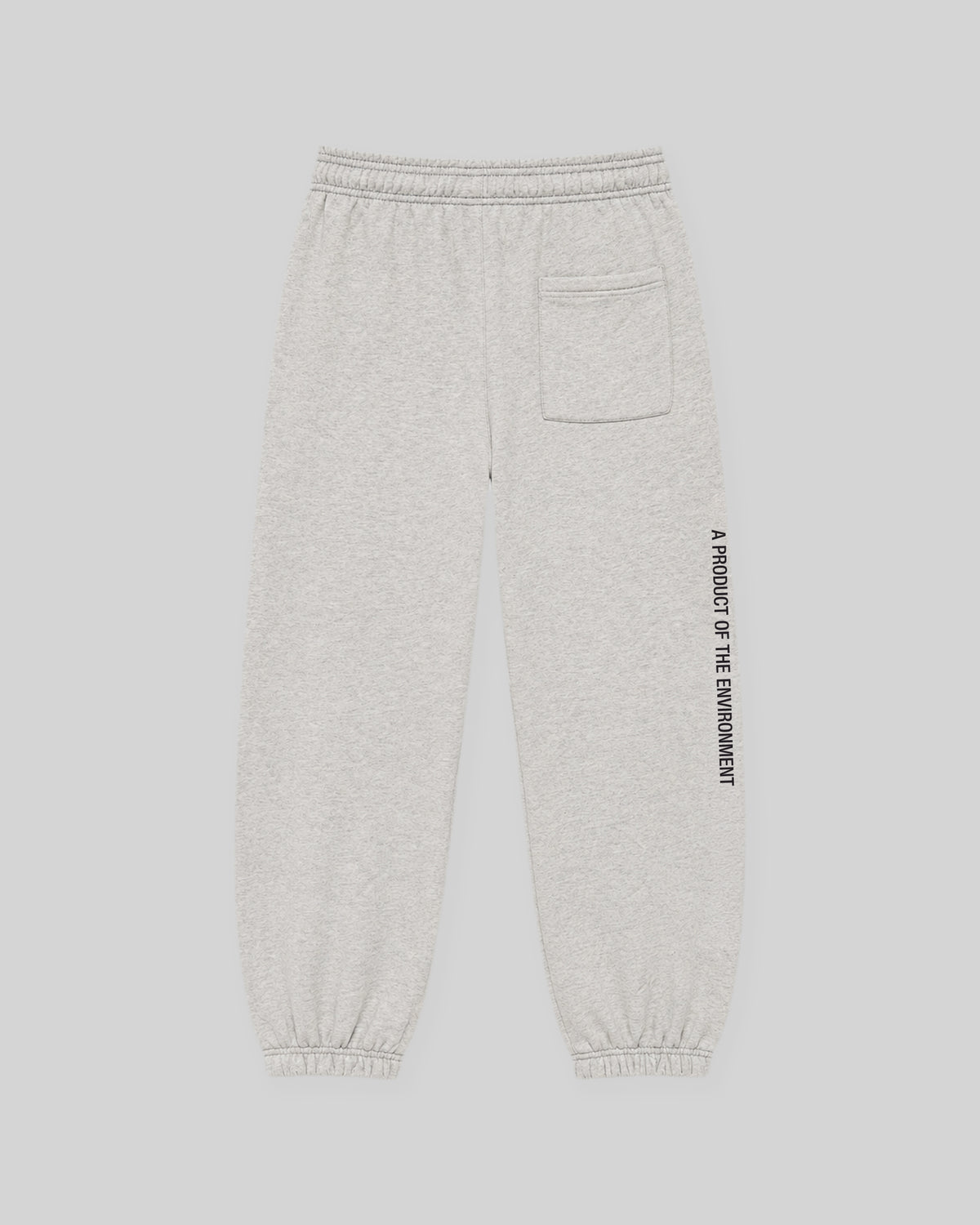 Product Of The Environment Sweatpants - Heather Grey
