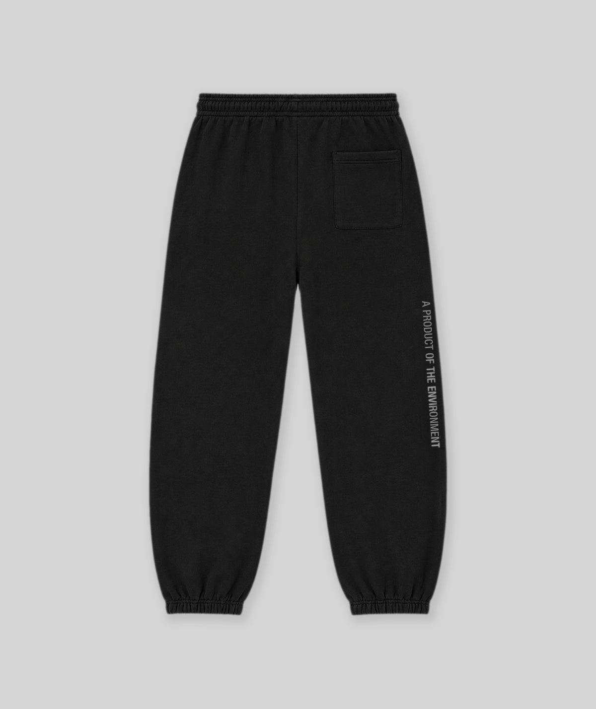 Product Of The Environment Sweatpants - Black