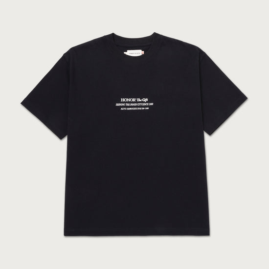 Community Tee - Black