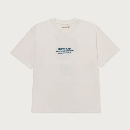 Community Tee - White