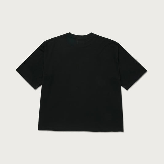 HTG® Box T-Shirt - Black