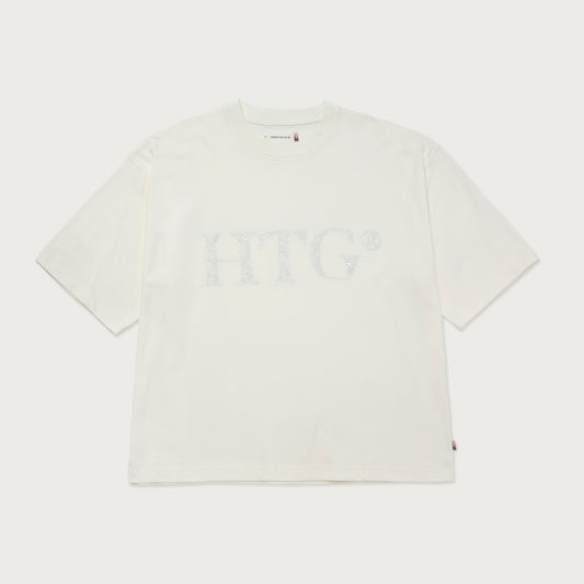 HTG® Box T-Shirt - Bone