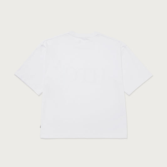 HTG® Box T-Shirt - White