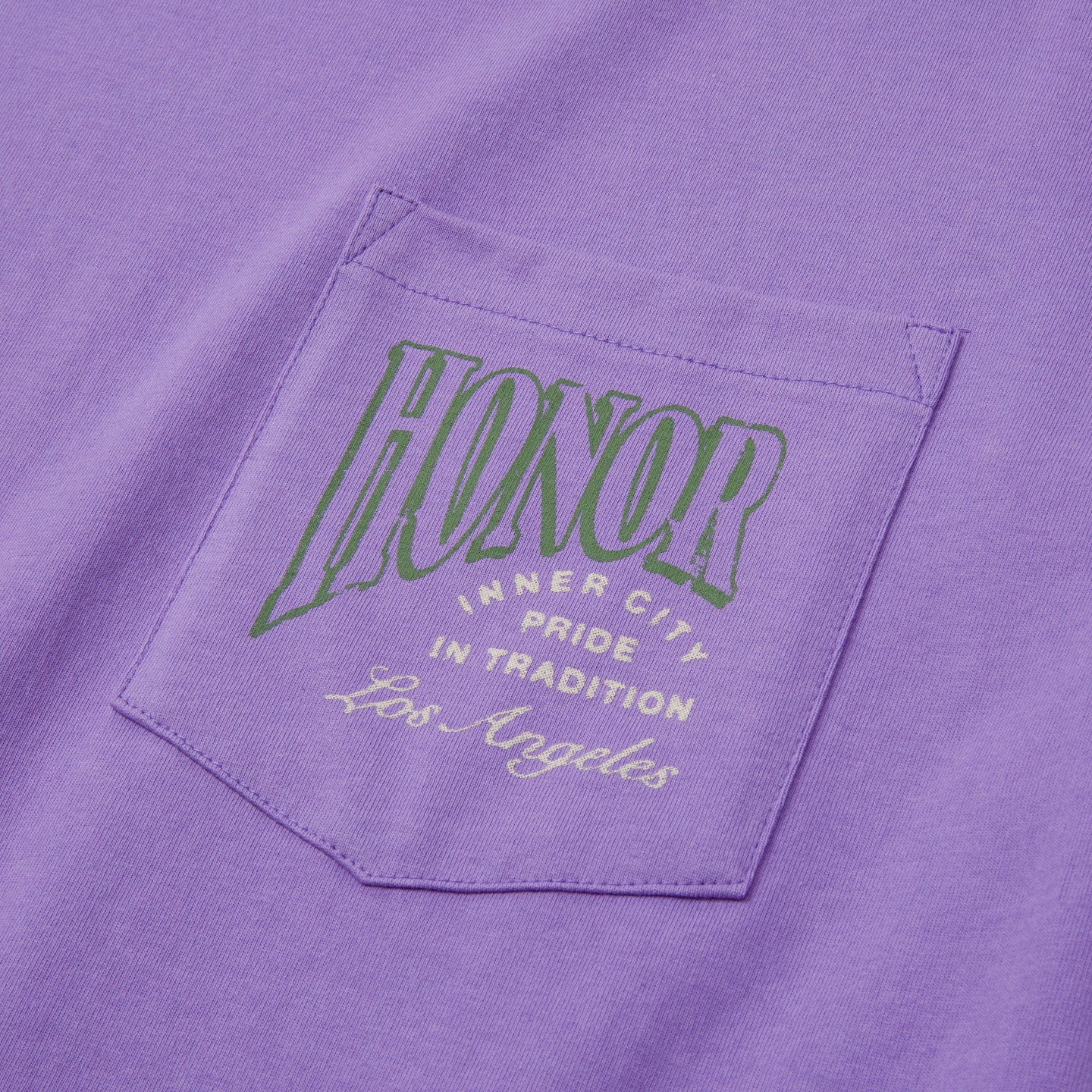 HTG® Cigar Label T-Shirt - Purple