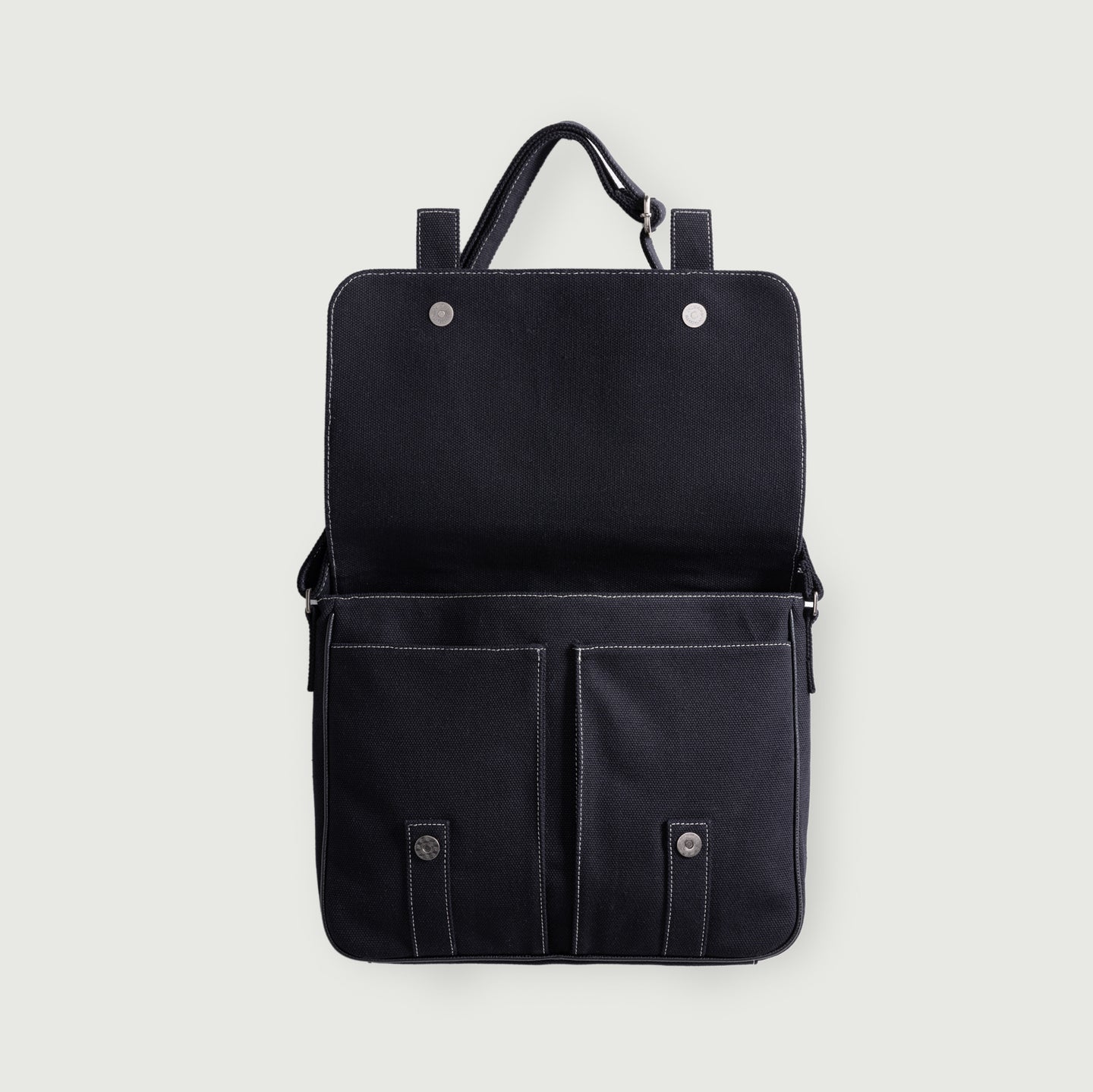 HTG Downtown Messenger - Black