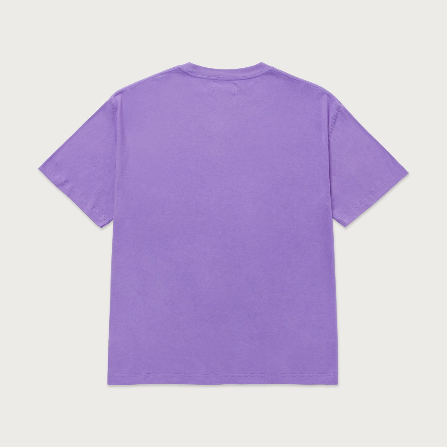 HTG® Embroidery Logo T-Shirt - Purple