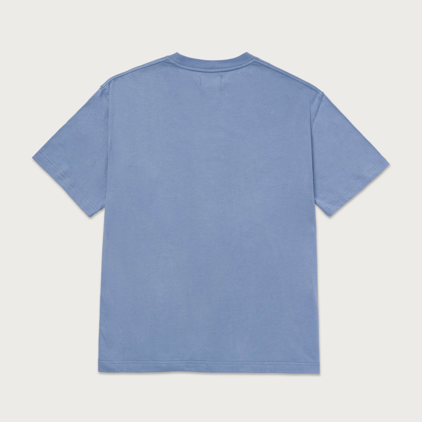 HTG® Embroidery Logo T-Shirt - Blue