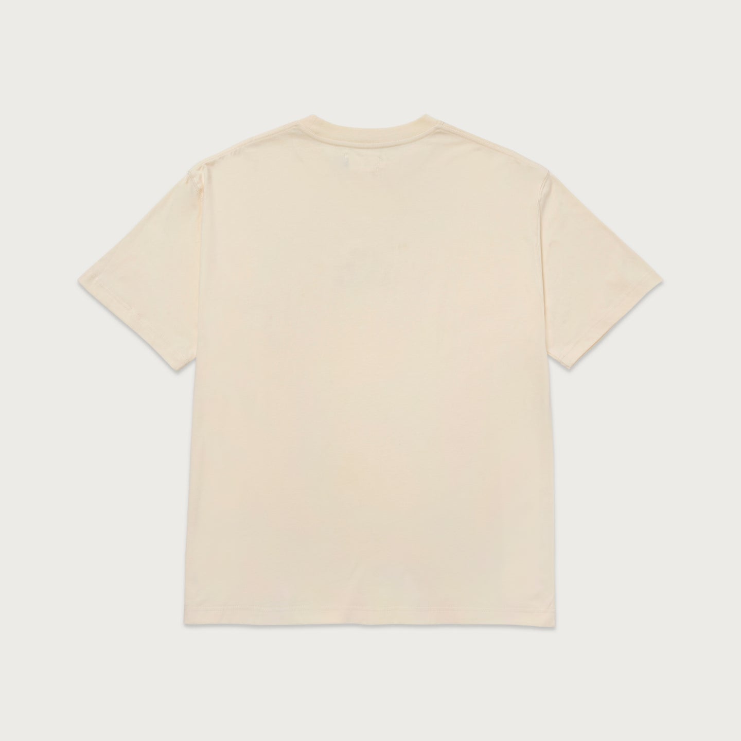 HTG® Embroidery Logo T-Shirt - Bone