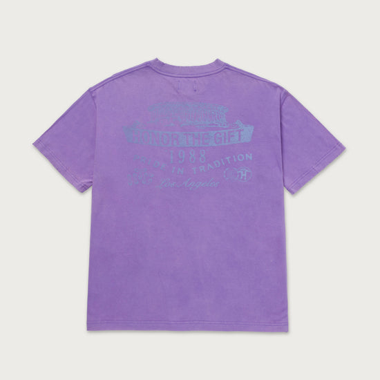 HTG® Forum T-Shirt - Purple