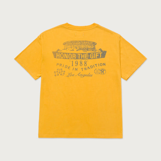 HTG® Forum T-Shirt - Yellow